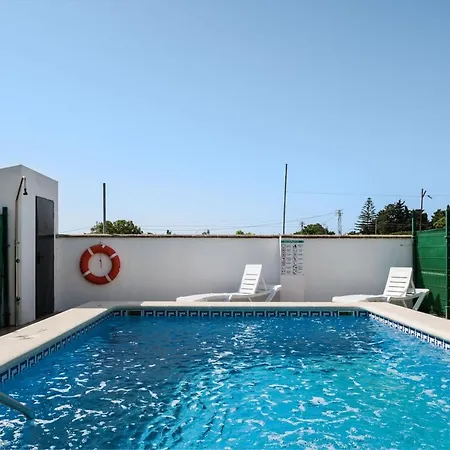 Chalet Dehesa De La * Conil De La Frontera
