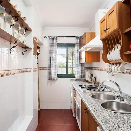 Chalet Dehesa De La Casa de Férias