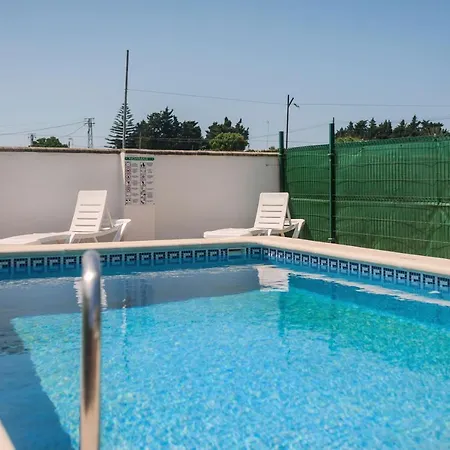 Chalet Dehesa De La * Conil De La Frontera