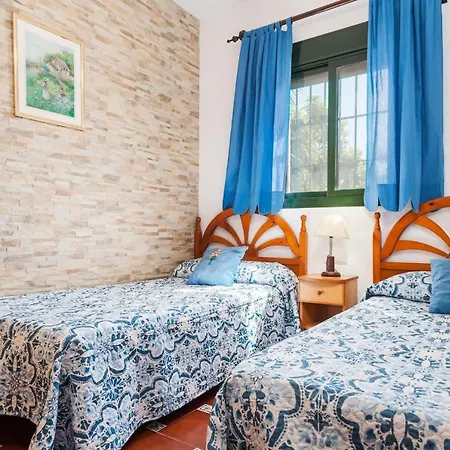 Chalet Dehesa De La Casa de Férias Conil De La Frontera